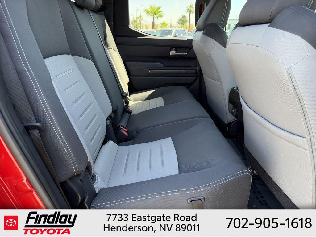 used 2024 Toyota Tacoma car, priced at $45,487