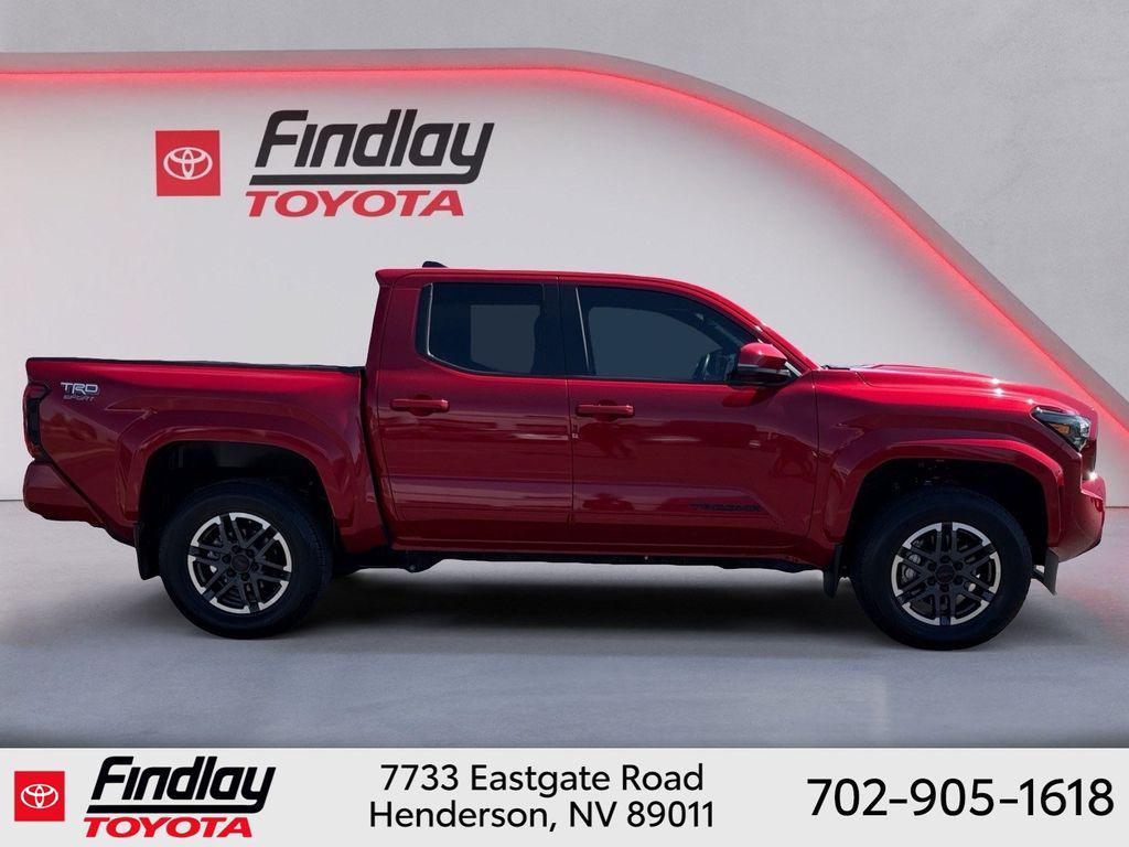 used 2024 Toyota Tacoma car, priced at $45,487