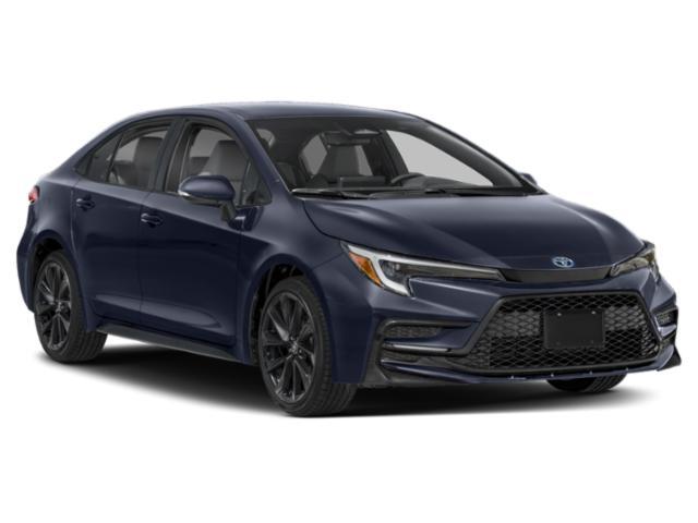 used 2023 Toyota Corolla Hybrid car, priced at $27,287