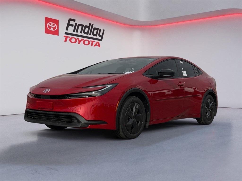 new 2026 Toyota Prius car, priced at $31,083