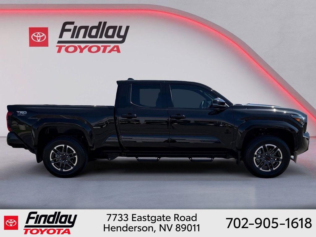 used 2025 Toyota Tacoma car, priced at $44,487
