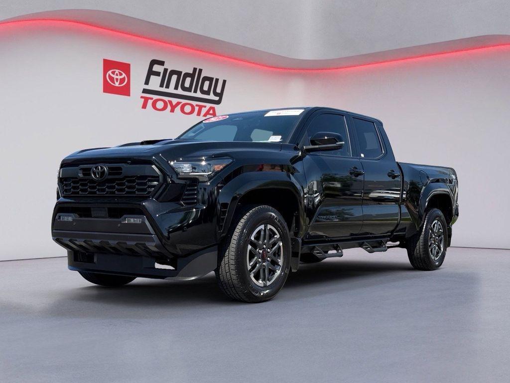 used 2025 Toyota Tacoma car, priced at $44,487