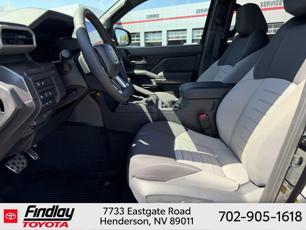 used 2025 Toyota Tacoma car, priced at $44,487