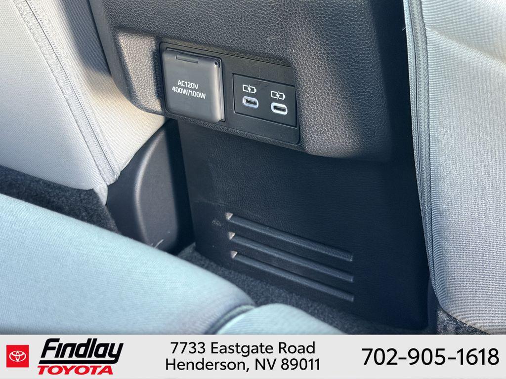 used 2025 Toyota Tacoma car, priced at $44,487