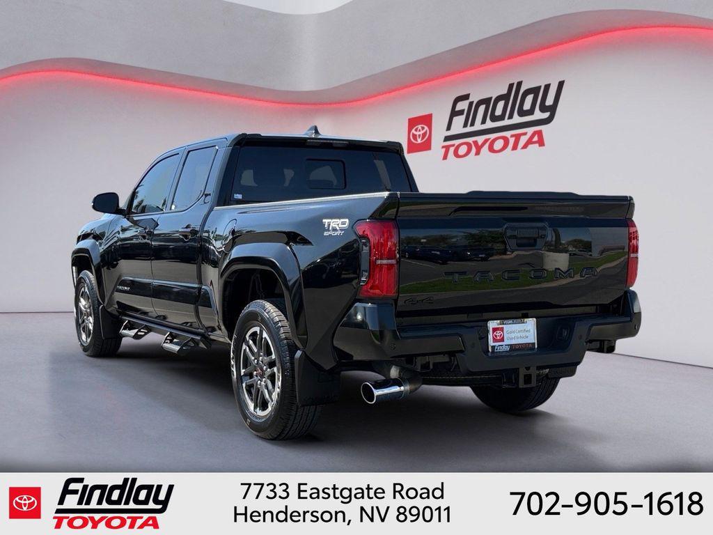 used 2025 Toyota Tacoma car, priced at $44,487