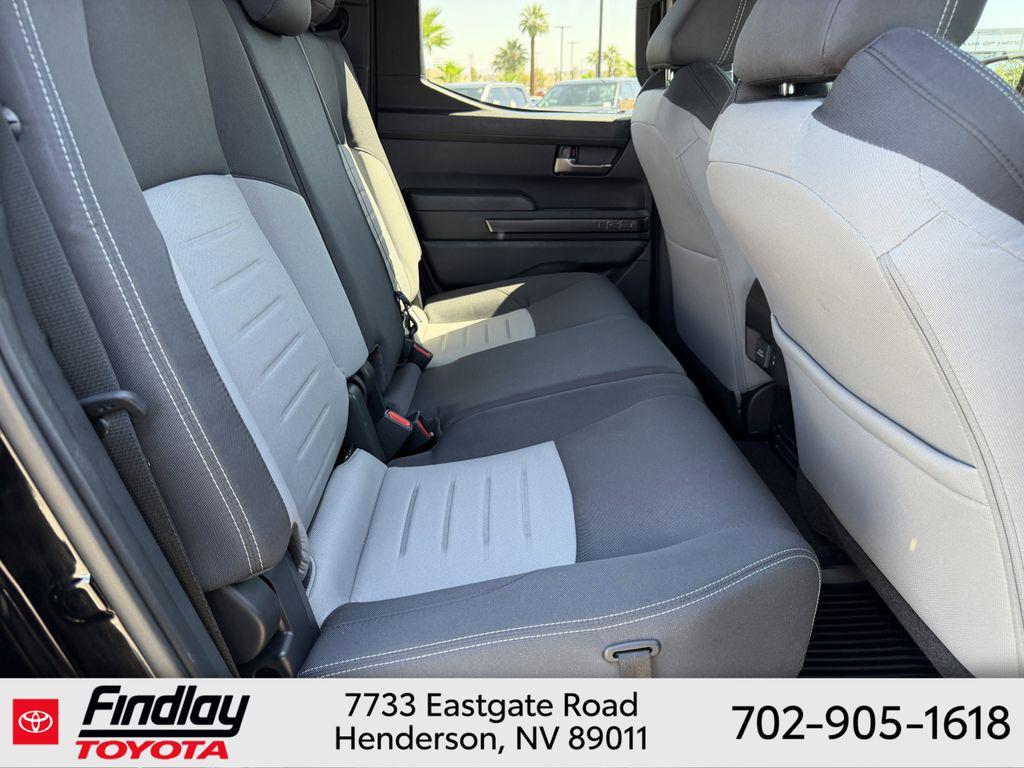 used 2025 Toyota Tacoma car, priced at $44,487