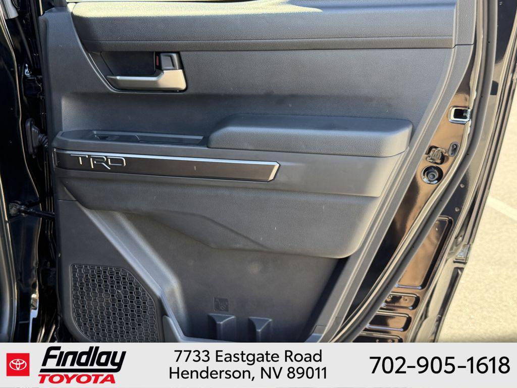 used 2025 Toyota Tacoma car, priced at $44,487