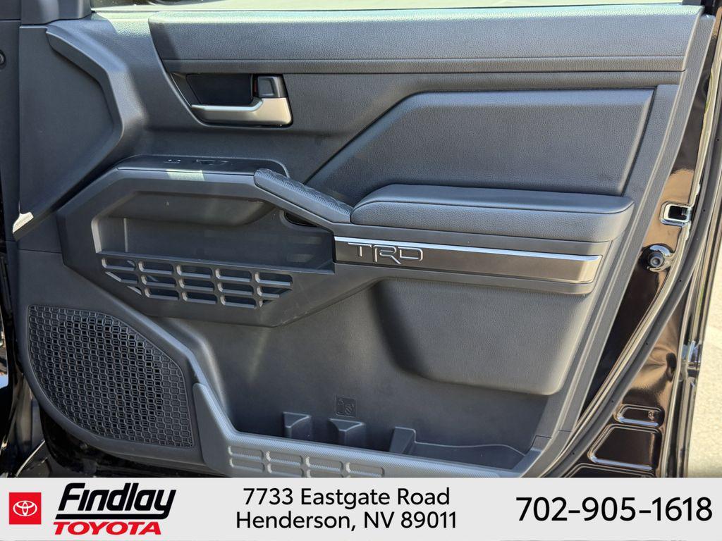 used 2025 Toyota Tacoma car, priced at $44,487