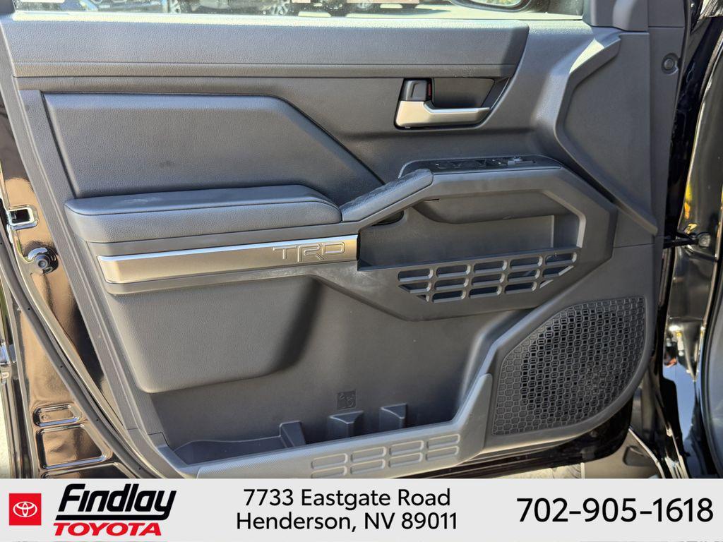 used 2025 Toyota Tacoma car, priced at $44,487