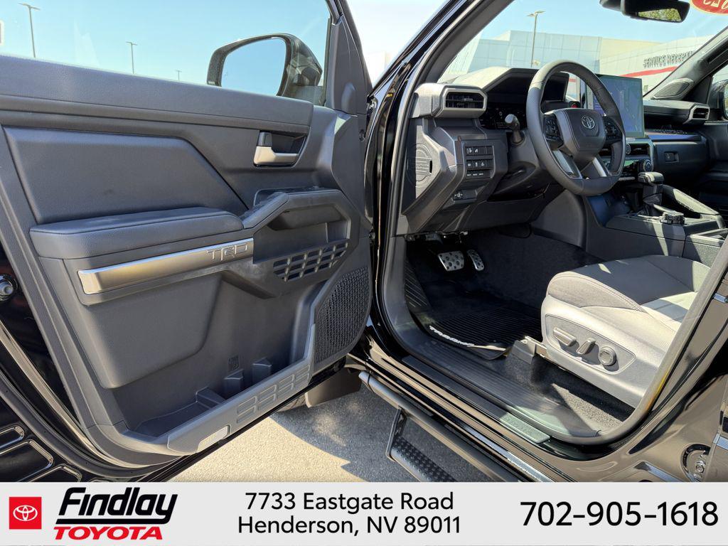 used 2025 Toyota Tacoma car, priced at $44,487