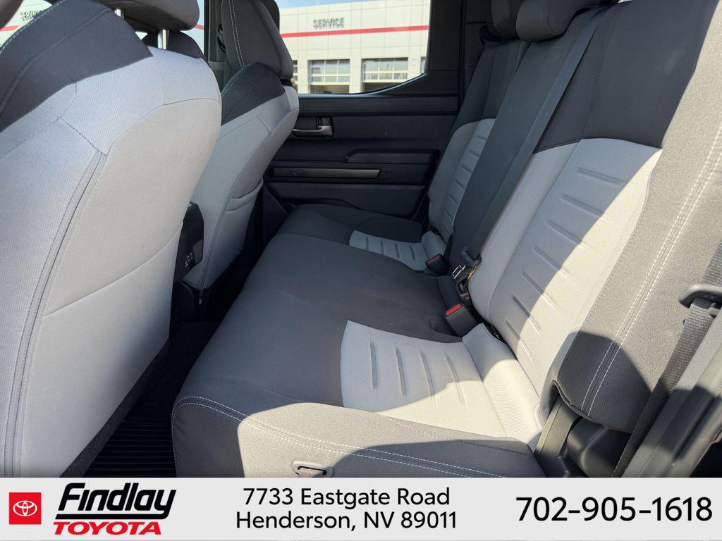 used 2025 Toyota Tacoma car, priced at $44,487