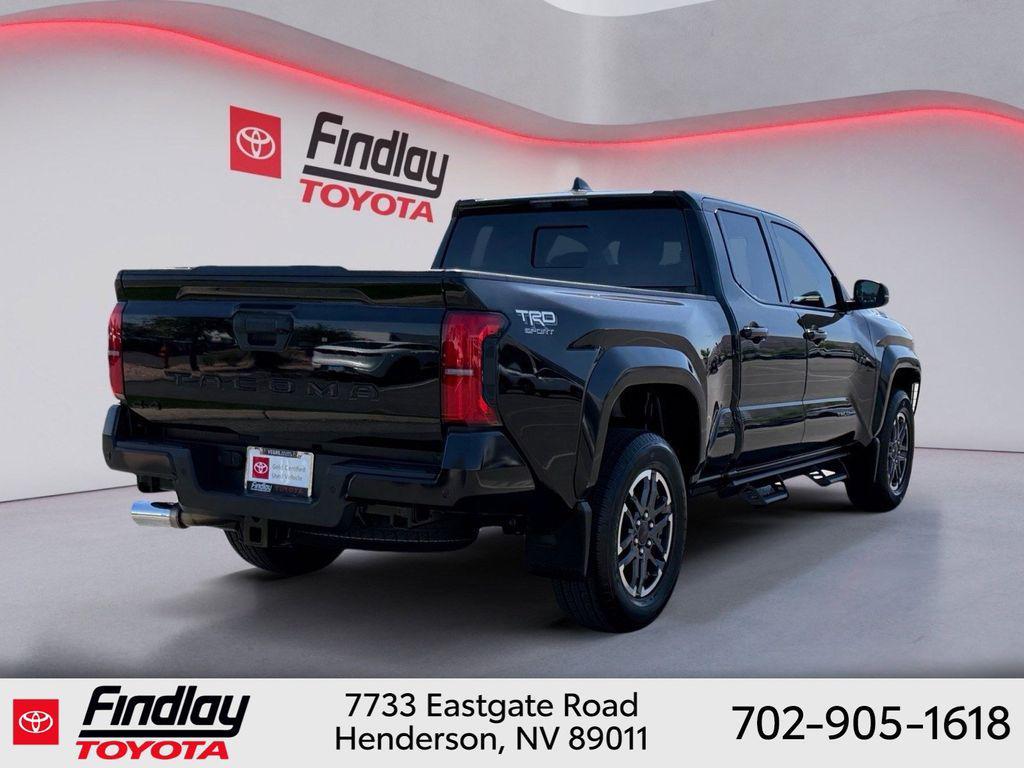 used 2025 Toyota Tacoma car, priced at $44,487