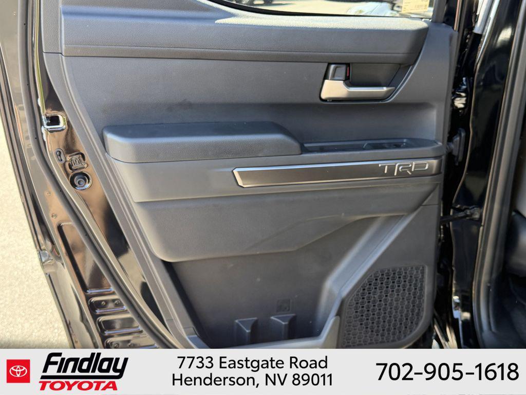 used 2025 Toyota Tacoma car, priced at $44,487