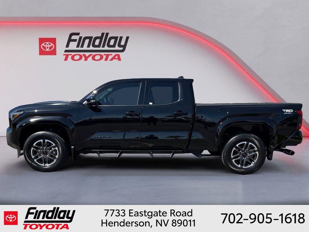 used 2025 Toyota Tacoma car, priced at $44,487