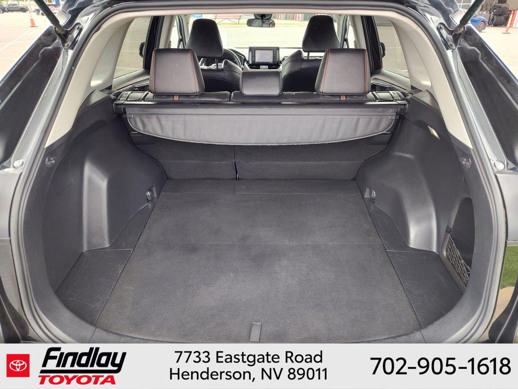 used 2022 Toyota RAV4 car, priced at $27,988
