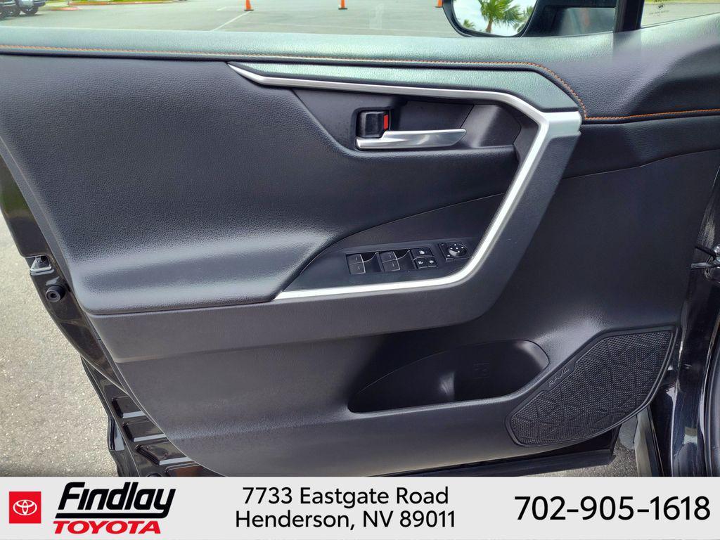 used 2022 Toyota RAV4 car, priced at $27,988