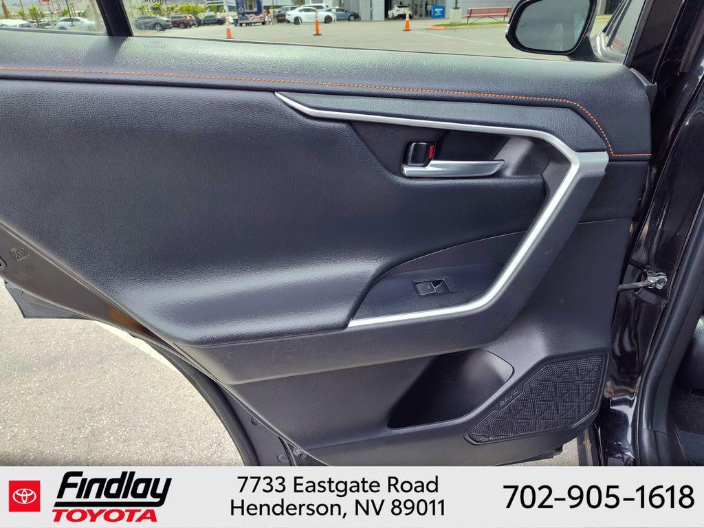 used 2022 Toyota RAV4 car, priced at $27,988