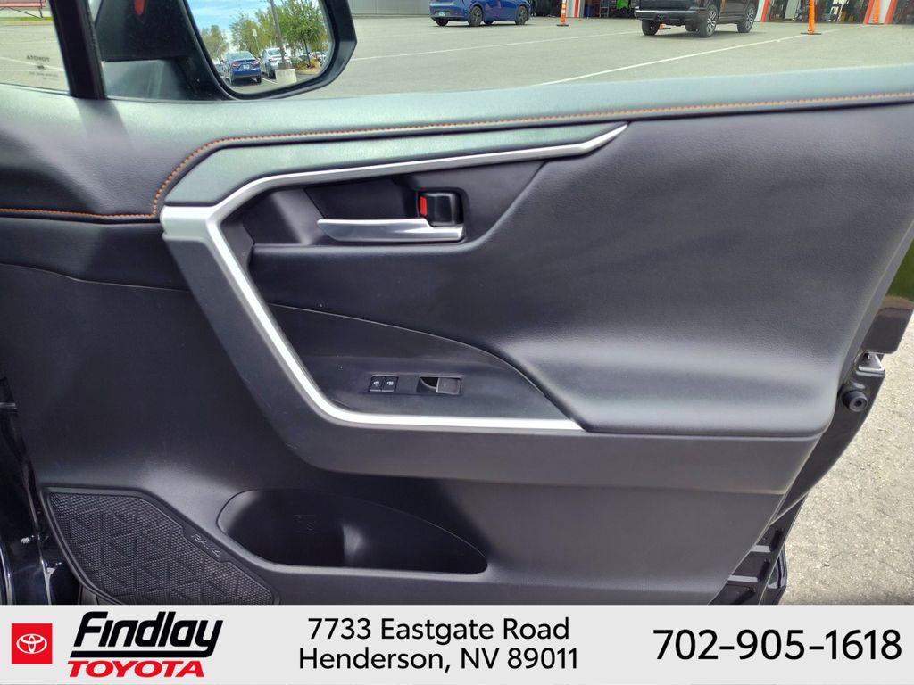 used 2022 Toyota RAV4 car, priced at $27,988