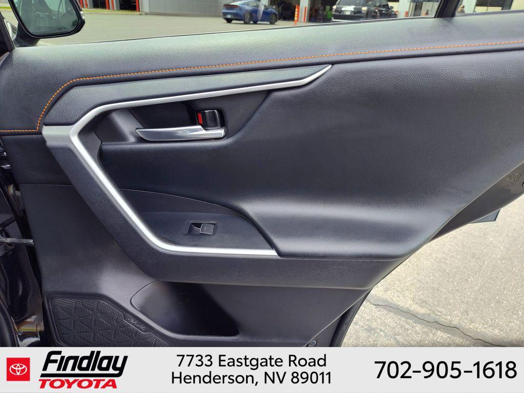 used 2022 Toyota RAV4 car, priced at $27,988