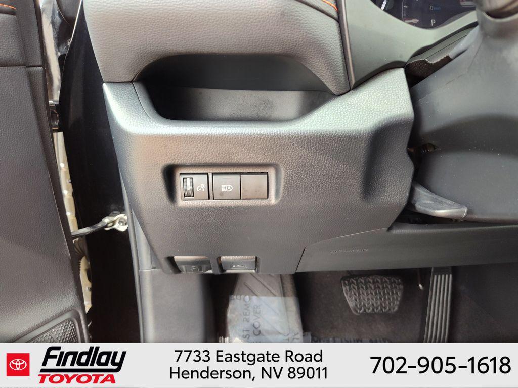 used 2022 Toyota RAV4 car, priced at $27,988