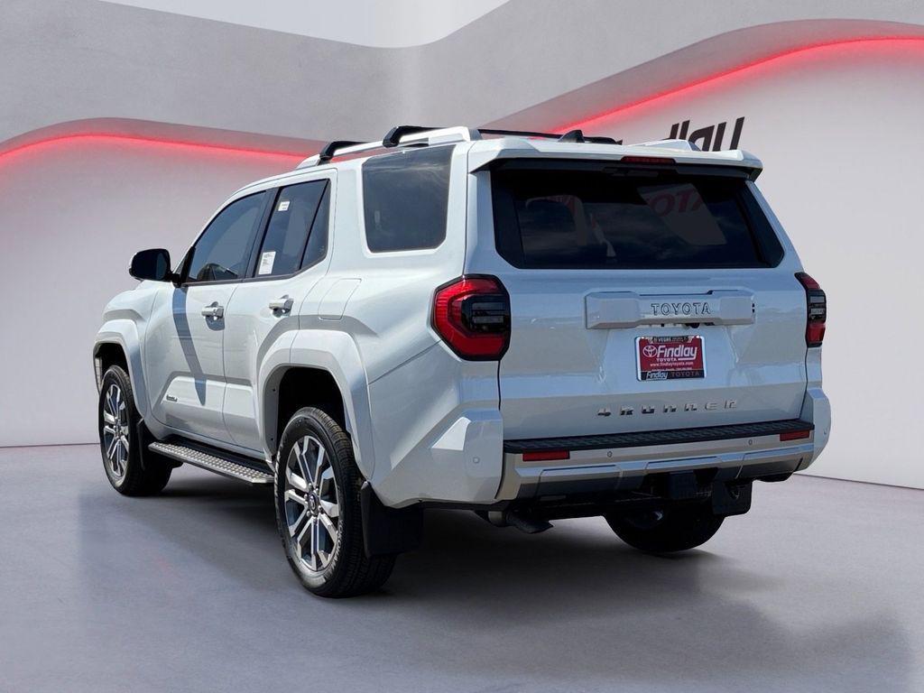 new 2026 Toyota 4Runner car, priced at $62,052