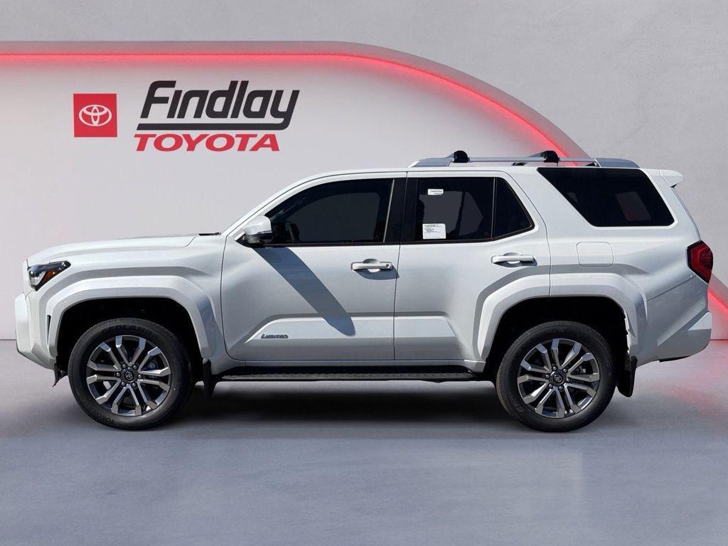 new 2026 Toyota 4Runner car, priced at $62,052