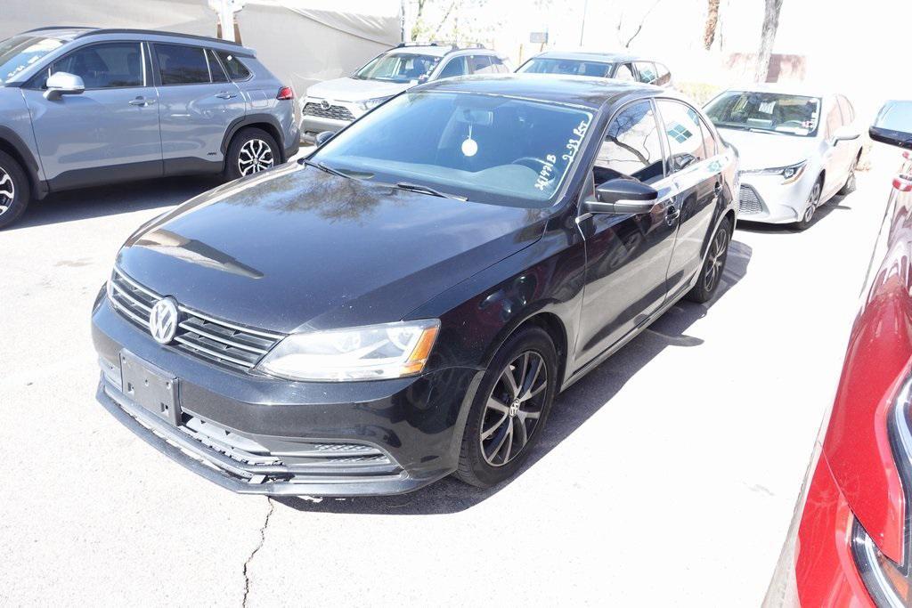 used 2017 Volkswagen Jetta car, priced at $8,688