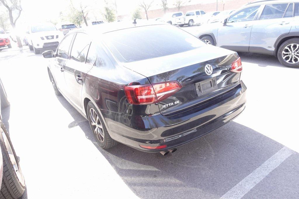 used 2017 Volkswagen Jetta car, priced at $8,688