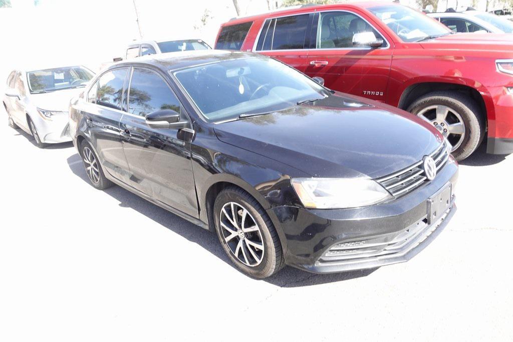 used 2017 Volkswagen Jetta car, priced at $8,688