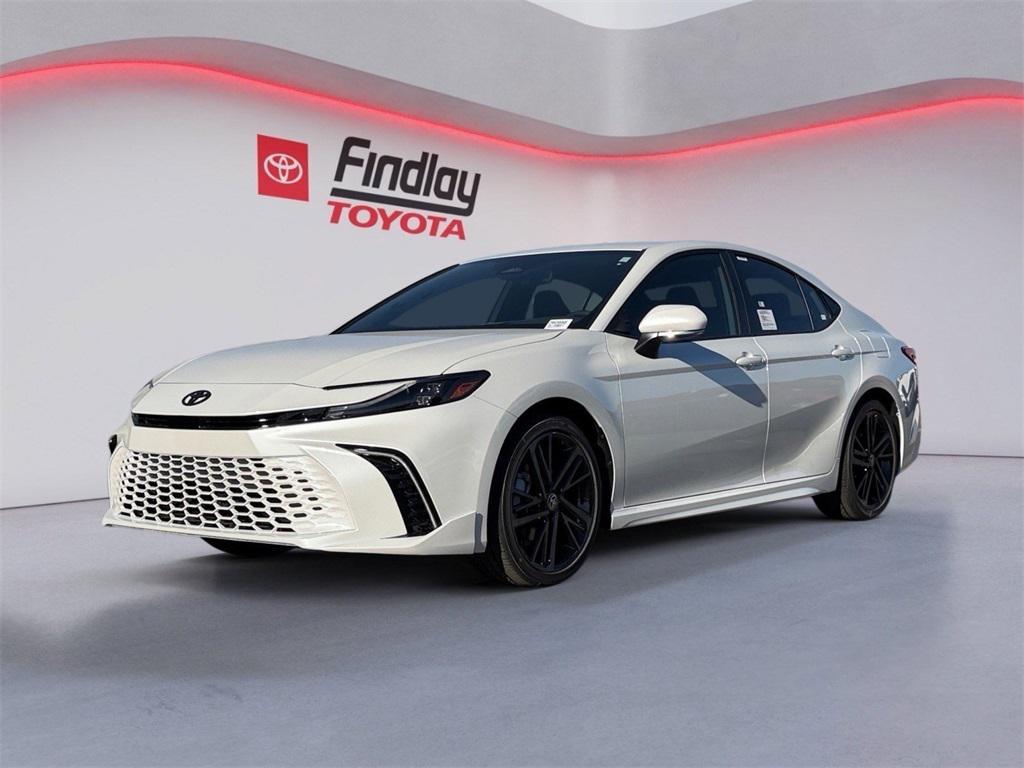 new 2026 Toyota Camry car, priced at $37,677