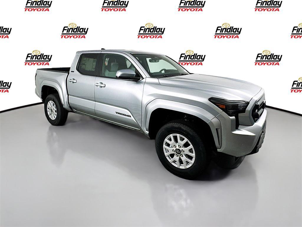 new 2025 Toyota Tacoma car, priced at $44,417