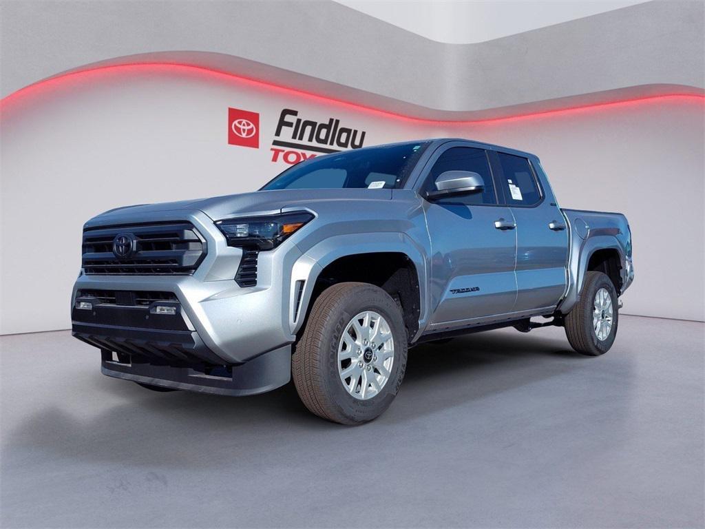 new 2025 Toyota Tacoma car, priced at $44,417
