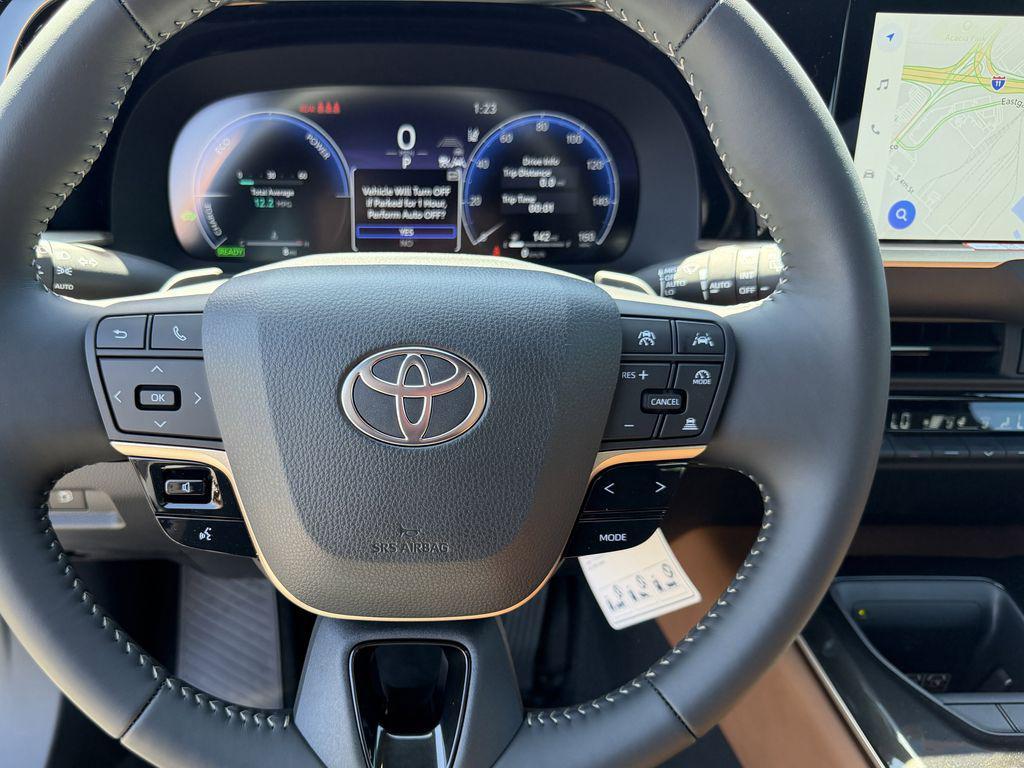 new 2026 Toyota Crown Signia car, priced at $52,748