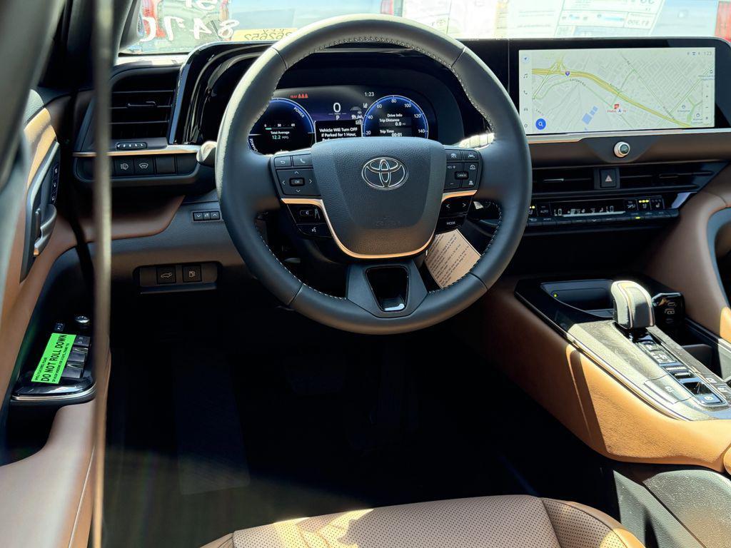 new 2026 Toyota Crown Signia car, priced at $52,748