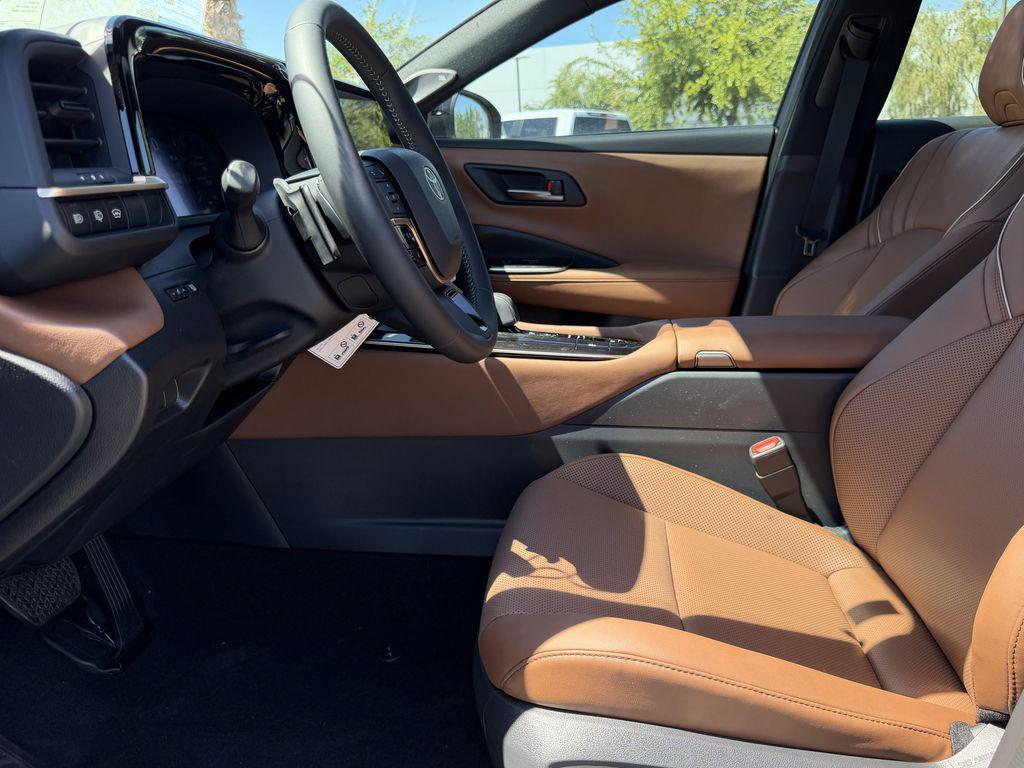 new 2026 Toyota Crown Signia car, priced at $52,748