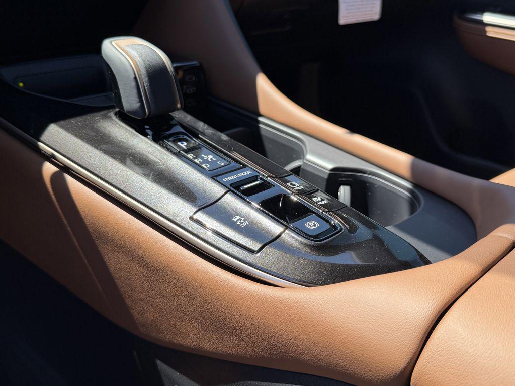 new 2026 Toyota Crown Signia car, priced at $52,748