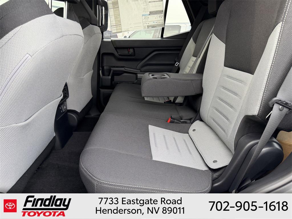 new 2026 Toyota 4Runner car, priced at $54,078