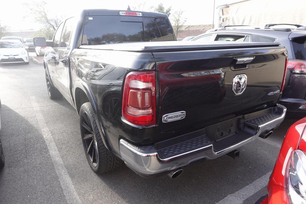used 2019 Ram 1500 car, priced at $33,988