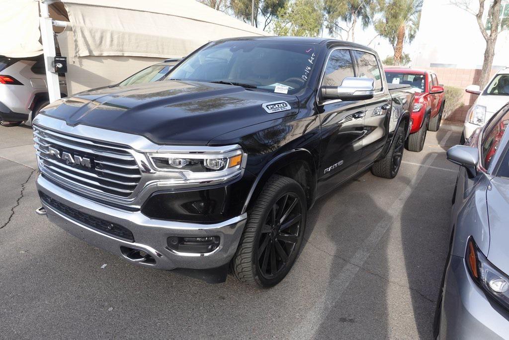 used 2019 Ram 1500 car, priced at $33,988