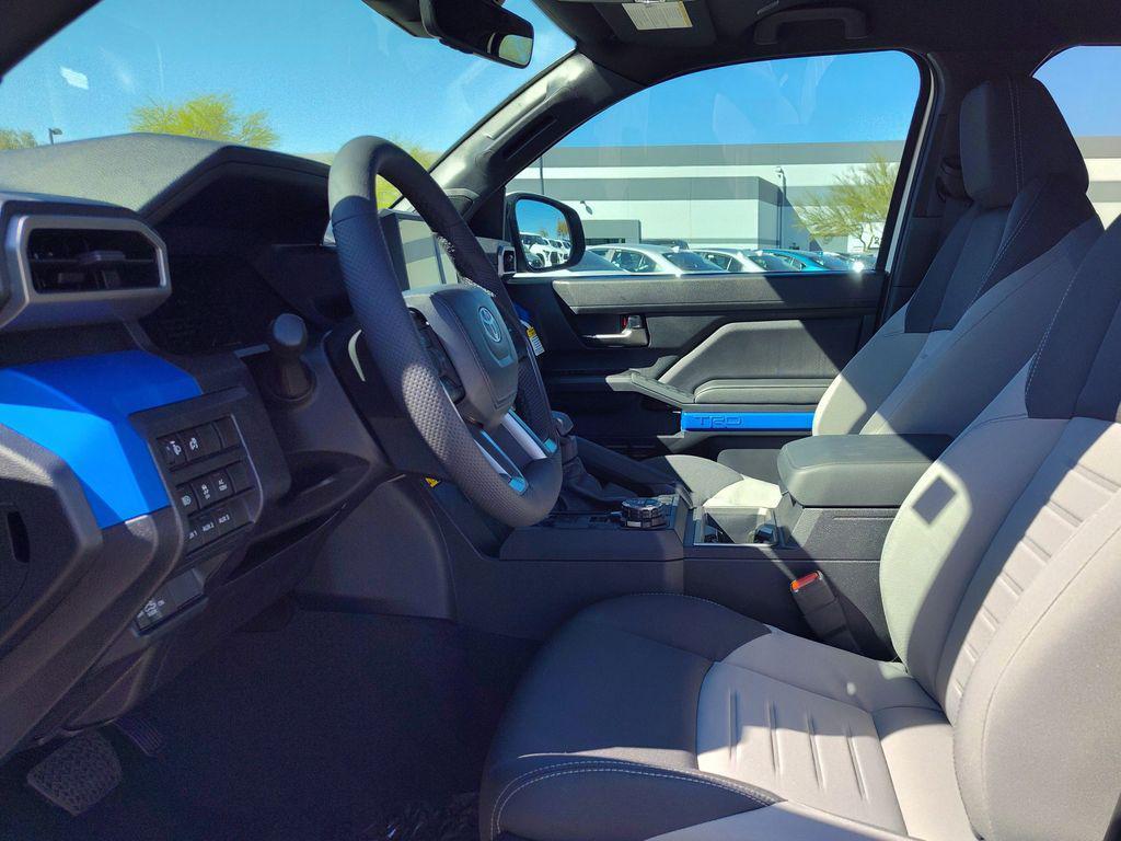 new 2026 Toyota Tacoma car, priced at $53,778