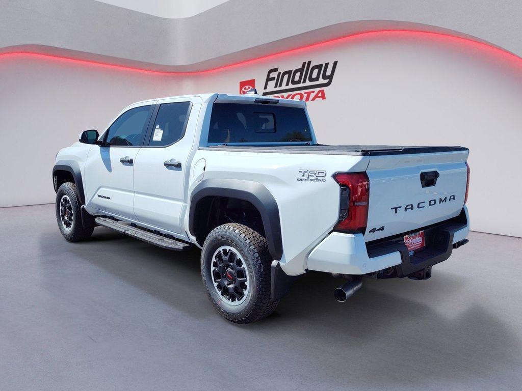 new 2026 Toyota Tacoma car, priced at $53,778