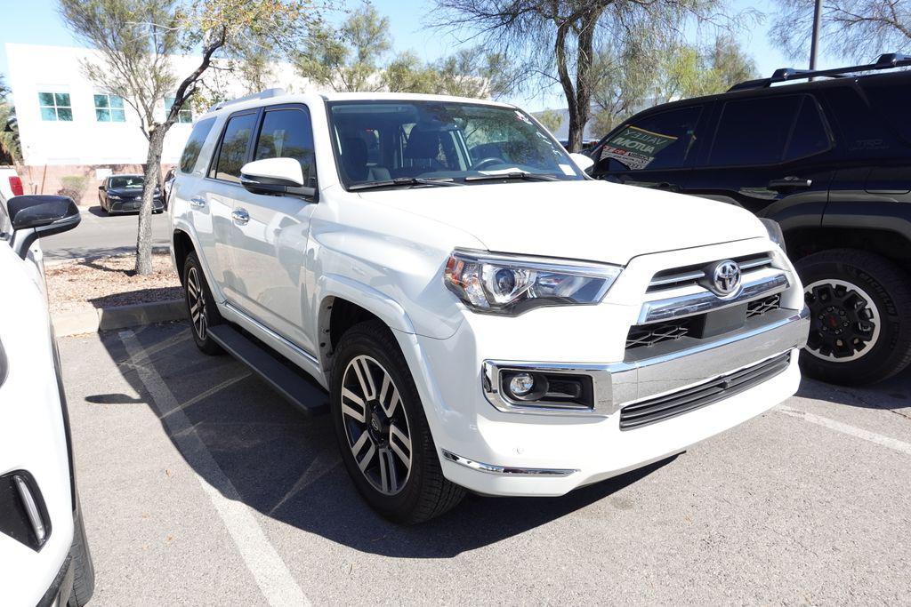 used 2023 Toyota 4Runner car, priced at $48,988
