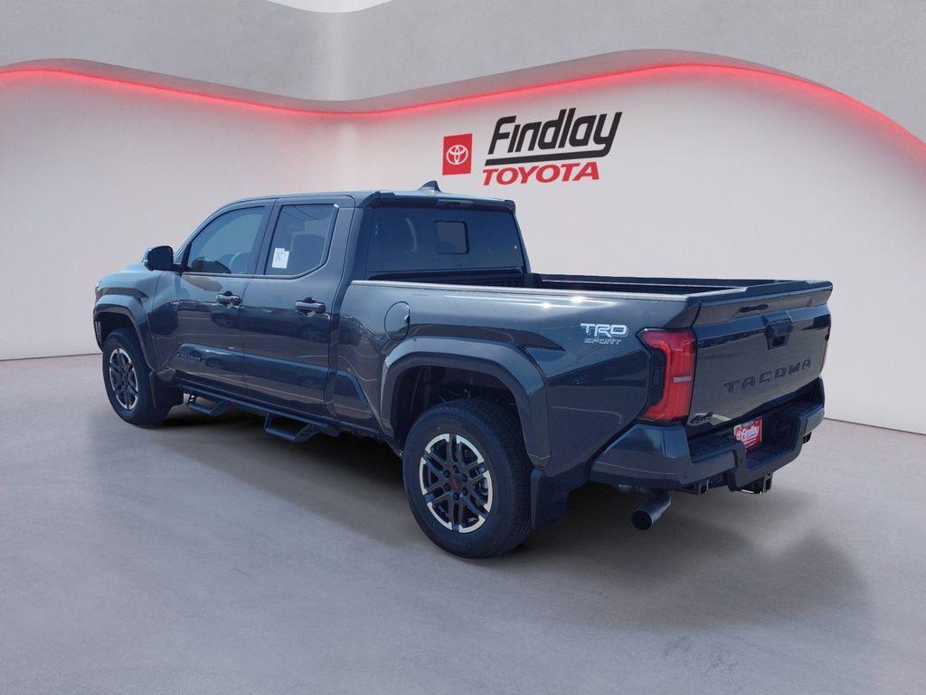 new 2026 Toyota Tacoma car, priced at $52,273