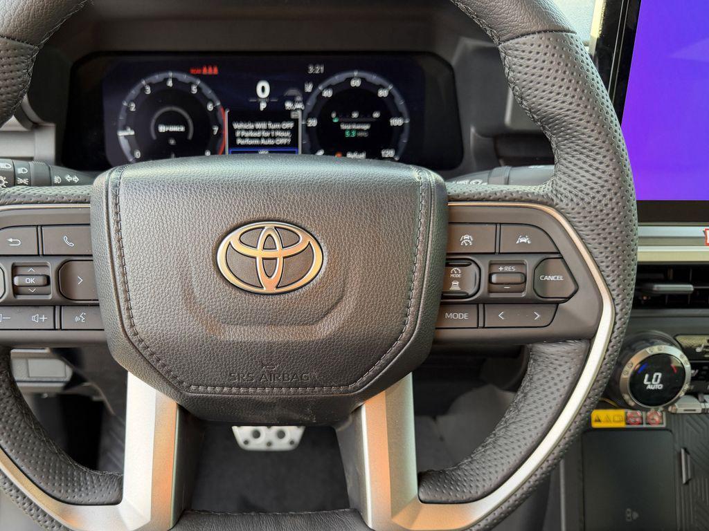 new 2026 Toyota Tacoma car, priced at $52,273