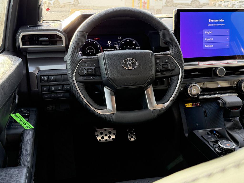 new 2026 Toyota Tacoma car, priced at $52,273