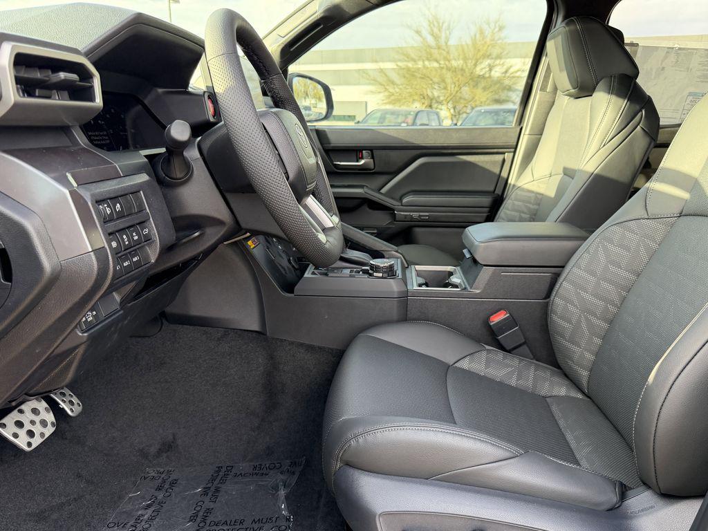new 2026 Toyota Tacoma car, priced at $52,273