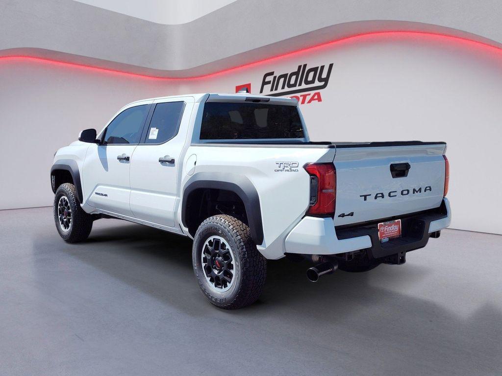 new 2026 Toyota Tacoma car, priced at $47,849