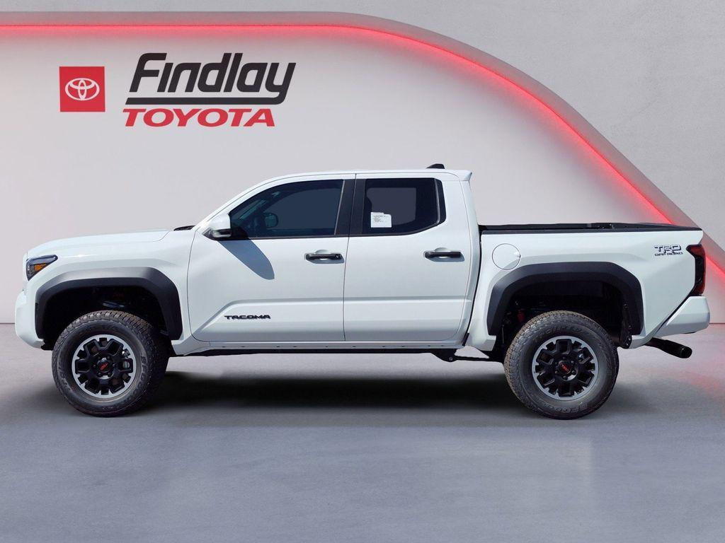 new 2026 Toyota Tacoma car, priced at $47,849