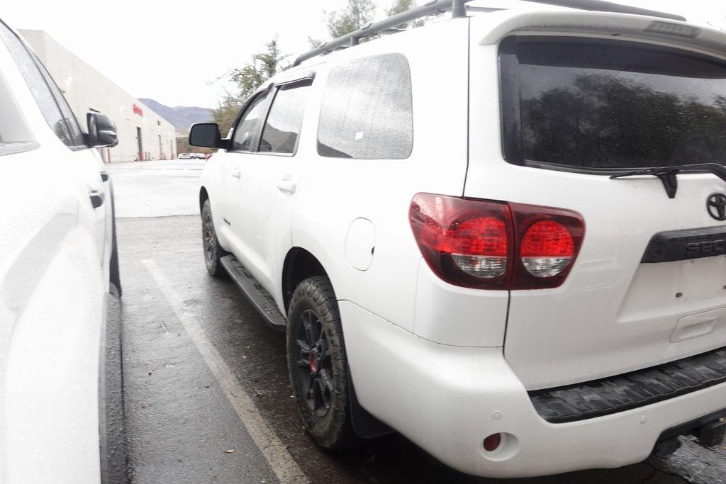 used 2020 Toyota Sequoia car, priced at $41,988