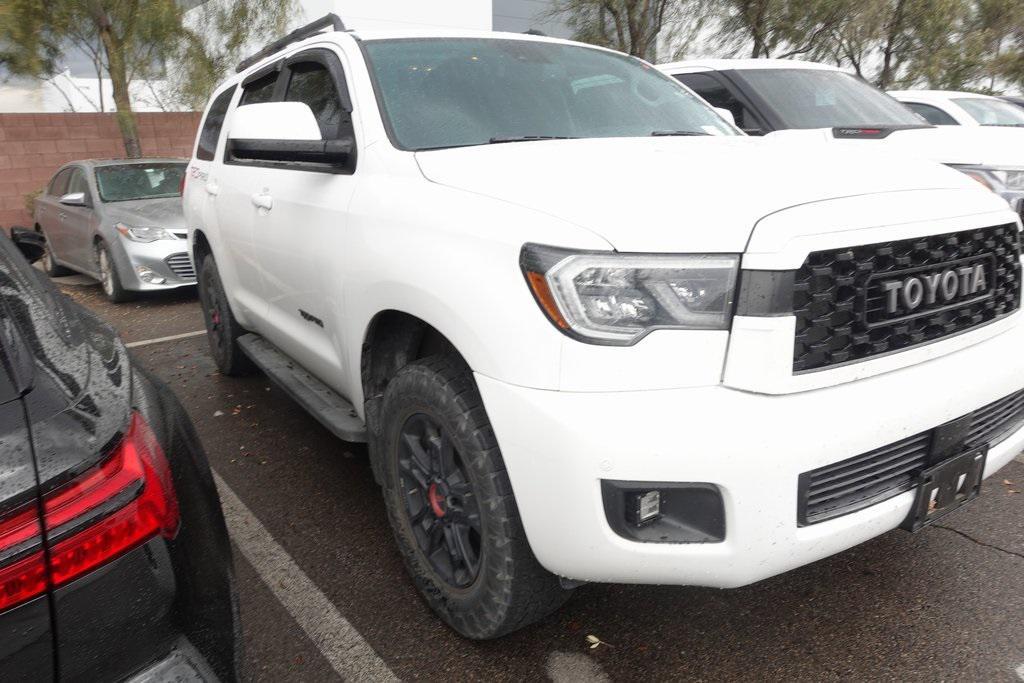 used 2020 Toyota Sequoia car, priced at $41,988